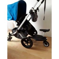Bugaboo comfort meerijplankje incl adapter