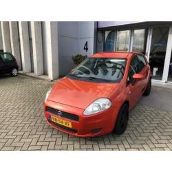 Fiat Grande Punto 1.4-16V Dynamic 6BAK! AIRCO! INRUILKOOPJE!