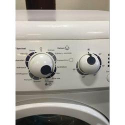 Zanussi wasmachine
