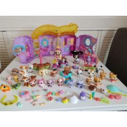 Littles petshop grote collectie