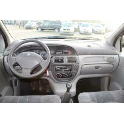Renault Scénic 1.9 dCi Authentique airco, elektrische ramen,