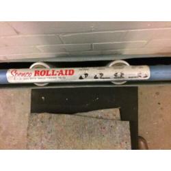 "Roll Aid"verpleeghulp