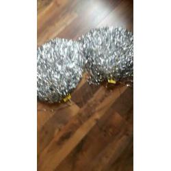 Cheerleaderpak carnaval 140
