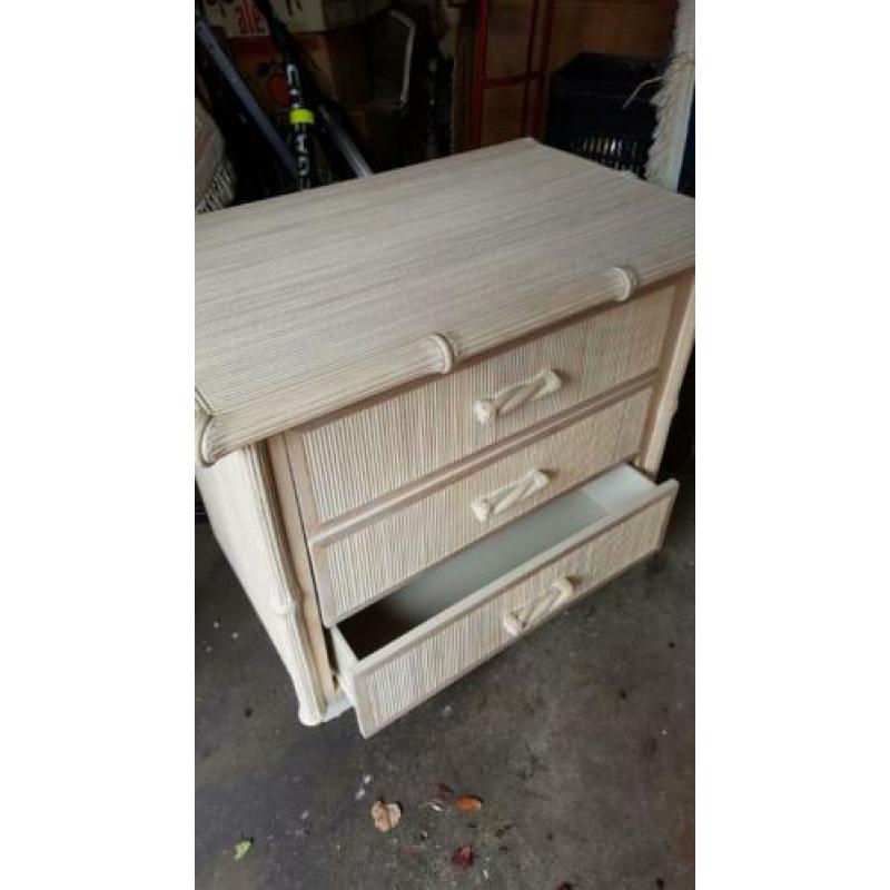 Ladenkast bamboelook