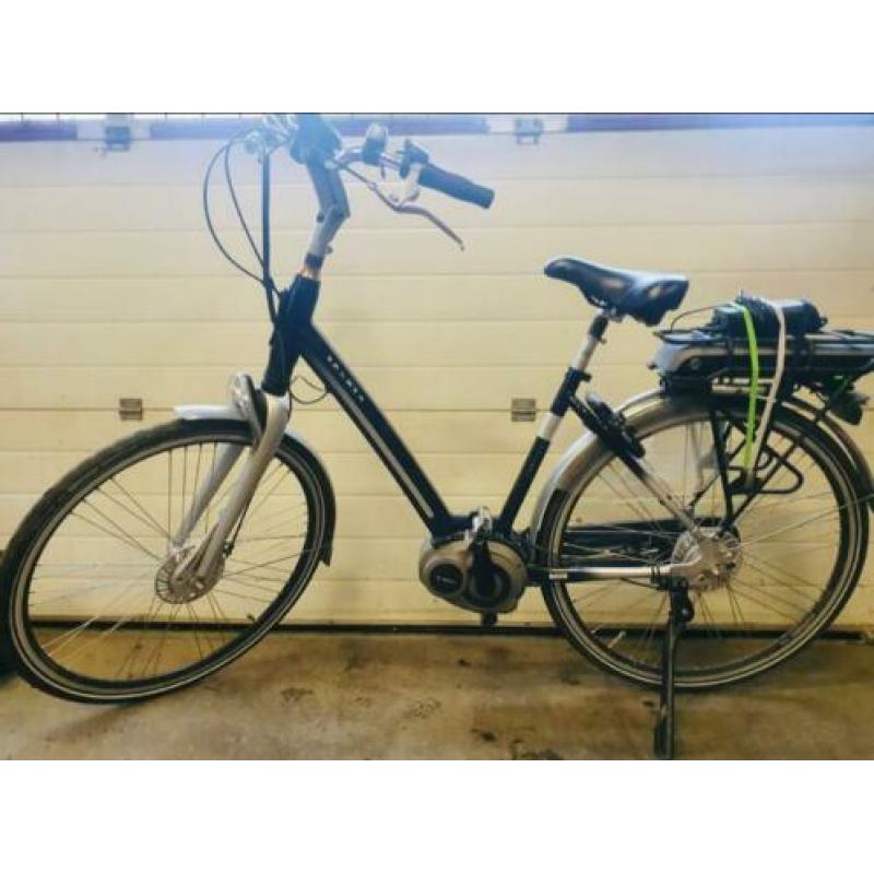 Sparta elektrische fiets met middenmotor van Bosch