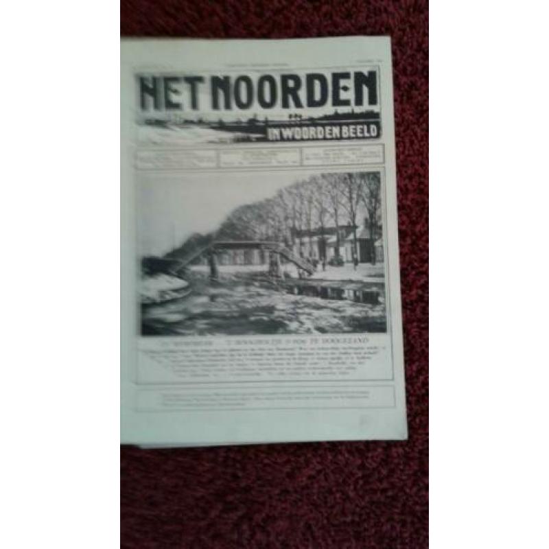 Het NOORDEN in woord en beeld, verschenen in 1980, Hoogezand