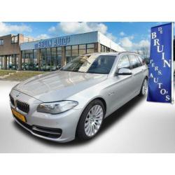 BMW 5 Serie Touring 525 d High Executive 160 Kw 217 Pk