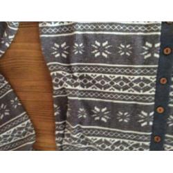 Huispak onesie loungepak M 38
