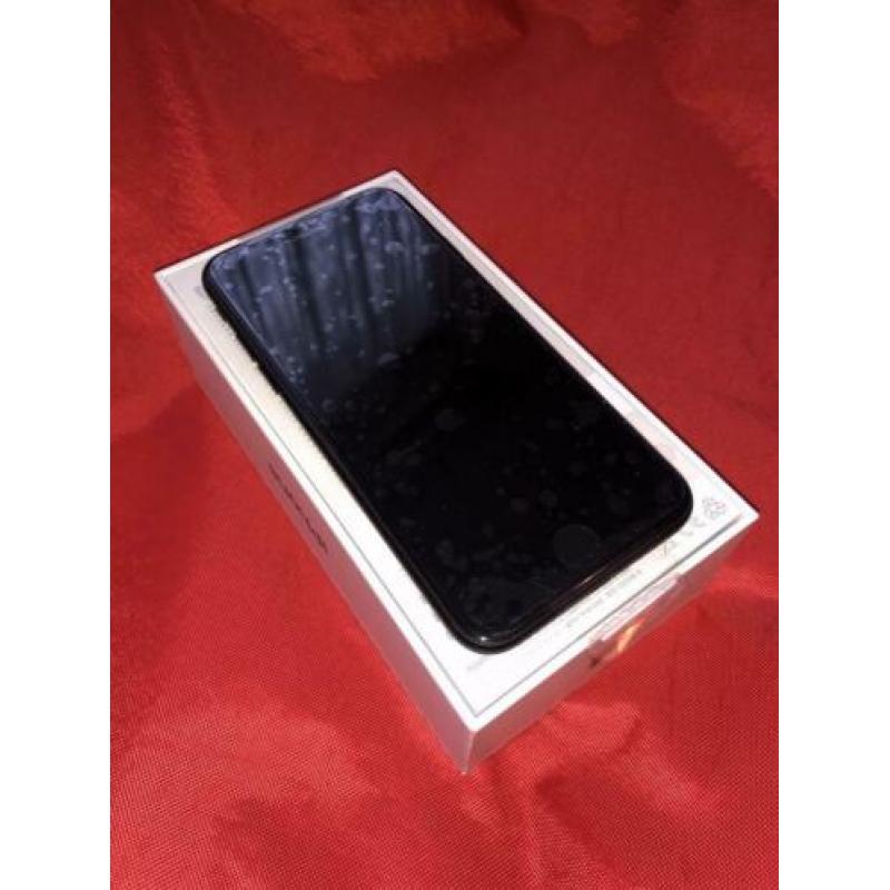 iPhone 7 Zwart 32 GB GLOEDNIEUW!!!