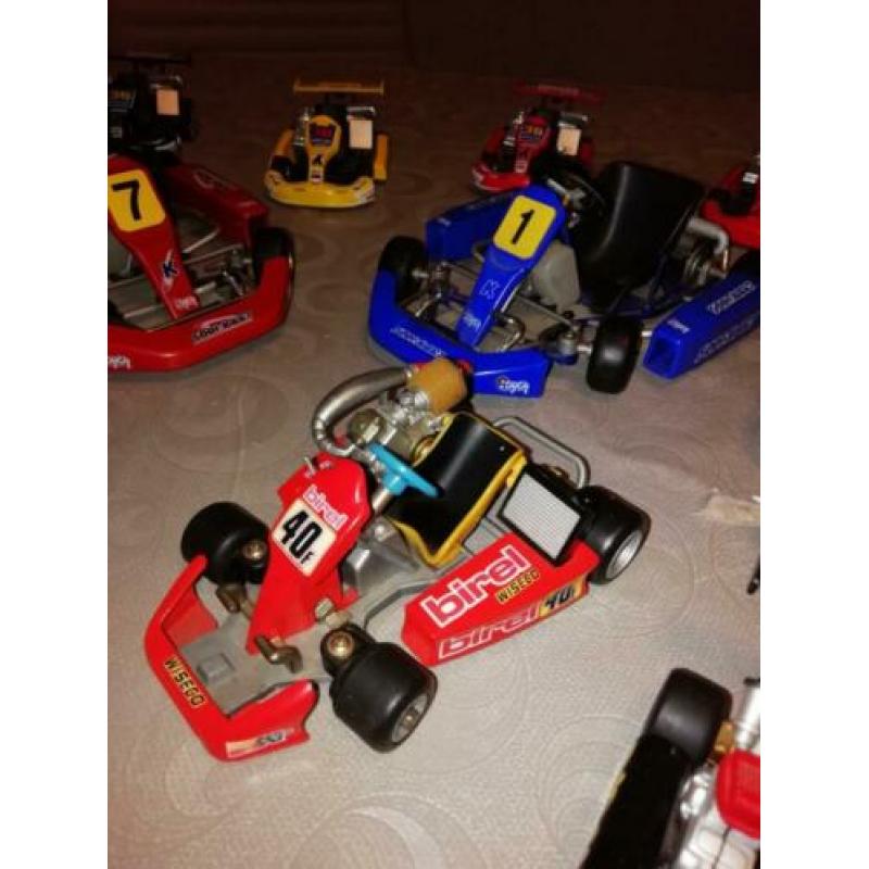 Set karts