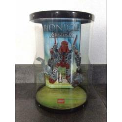 Winkel display bionicle mistika no 8689 jaar 2008