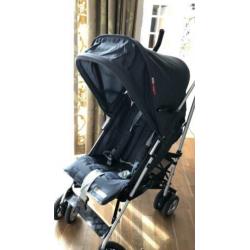 Koelstra Simba buggy grijs