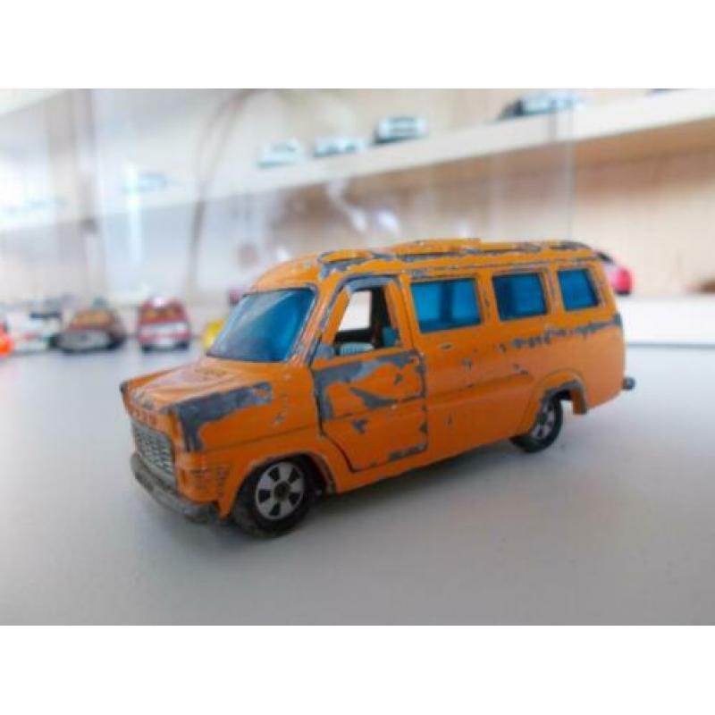 Siku V334 V264 Ford Transit "Schulbus''