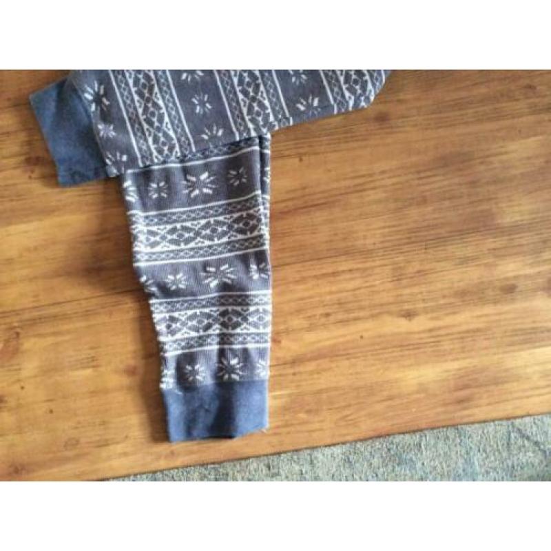Huispak onesie loungepak M 38