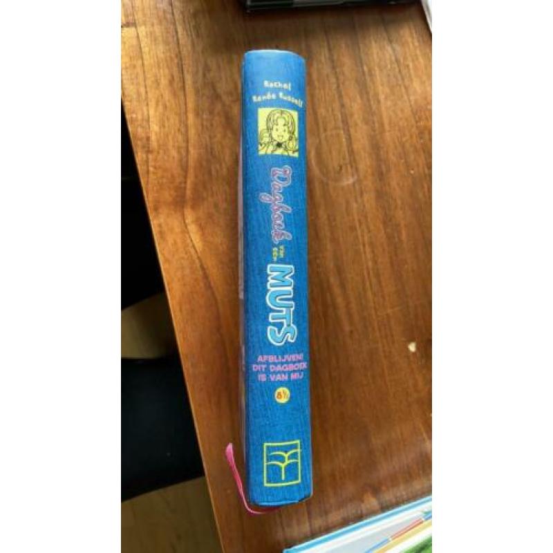 Dagboek van een muts: Afblijven! Dit dagboek is van mij