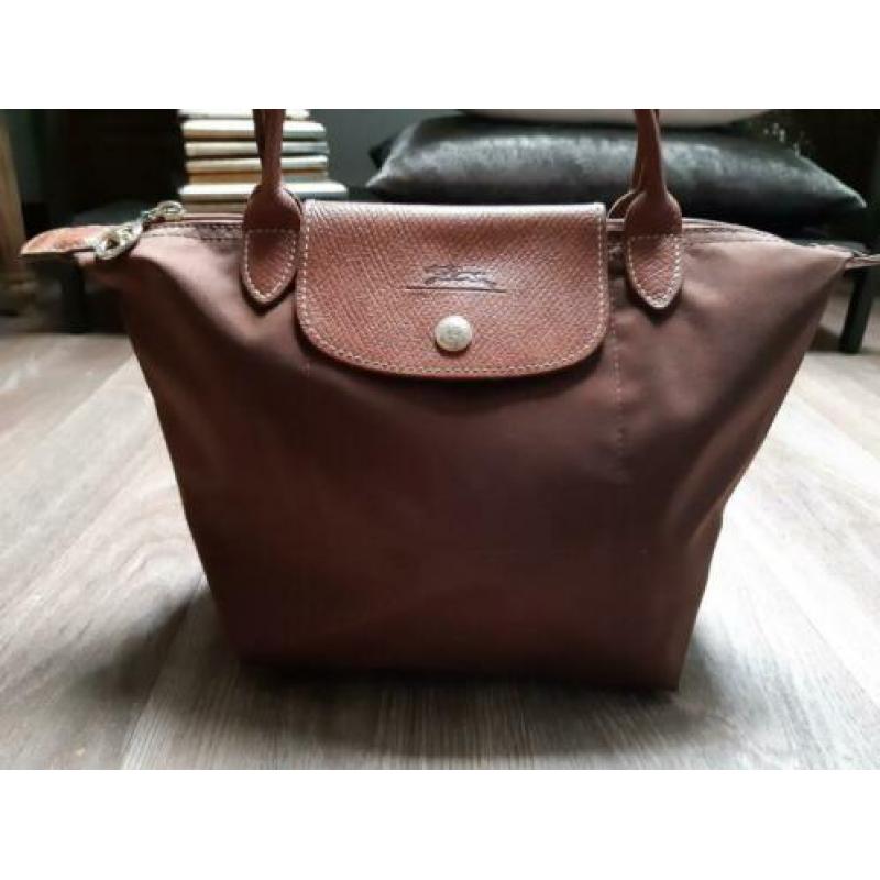 Leuke longchamp handtas