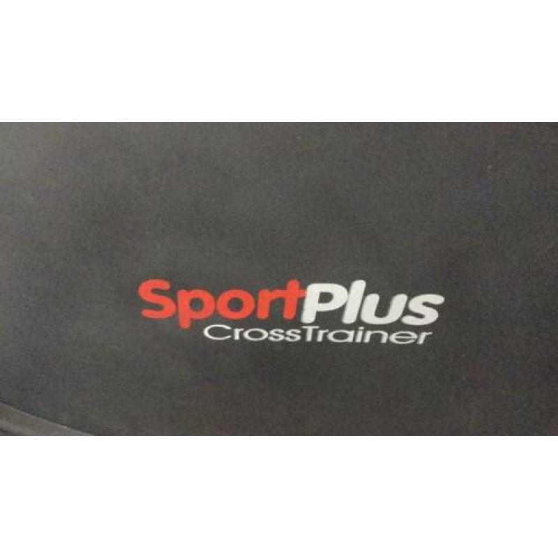Goed werkende crosstrainer