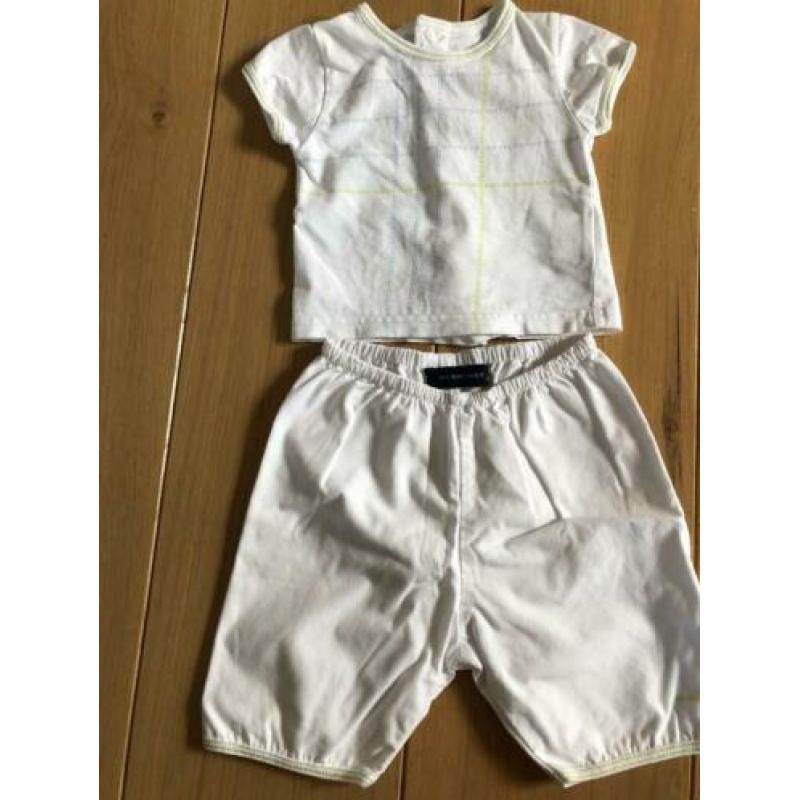 Burberry setje maat 60