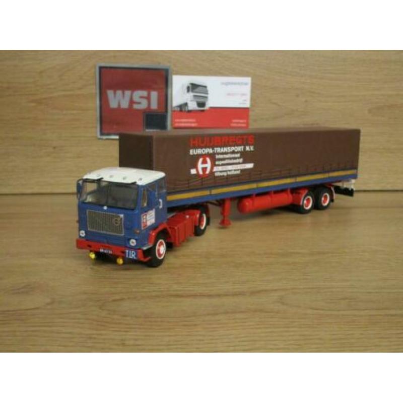 Wsi 01-2600 Volvo F88 , Huijbregts