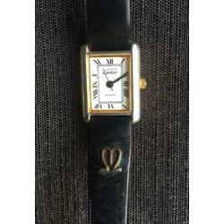 Cartier Argent horloge