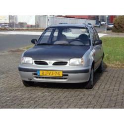 Nissan Micra 1.3 L Stuurbekr. APK 02-2021