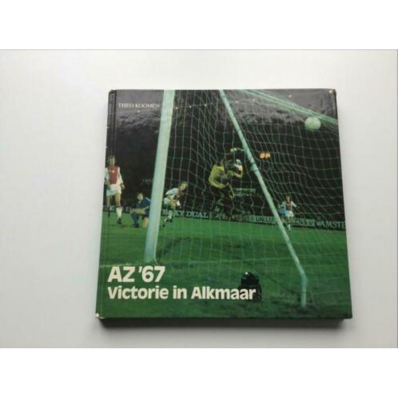 AZ 67. Victorie in Alkmaar