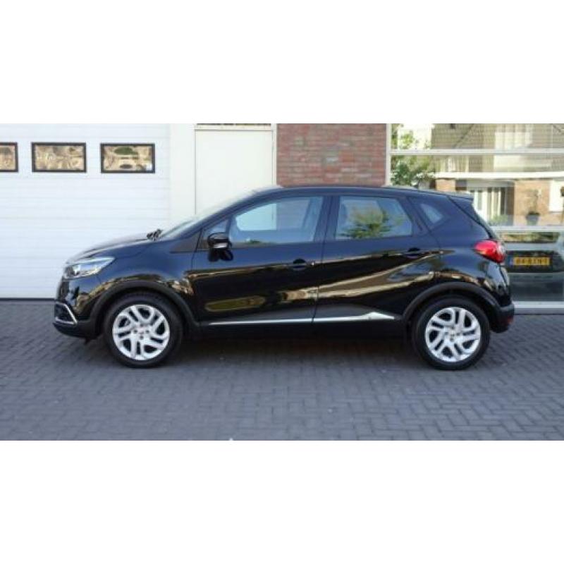 Renault CAPTUR 1.5 DCI 90PK DYNAMIQUE AUTOMAAT