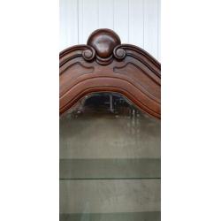 MPH 4000 Brocante vitrinekast