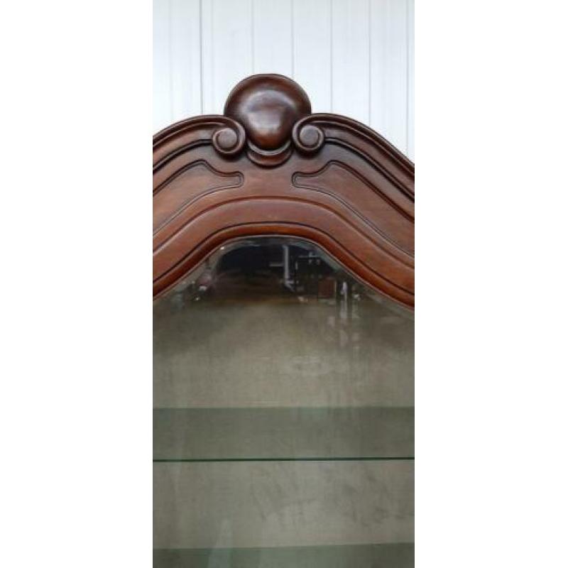 MPH 4000 Brocante vitrinekast