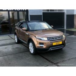 Land Rover Range Rover Evoque 2.0 Si 4WD Prestige