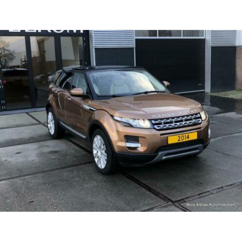 Land Rover Range Rover Evoque 2.0 Si 4WD Prestige