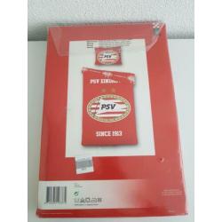 PSV dekbedovertrek 1 persoons 140 x 200 cm Nieuw!