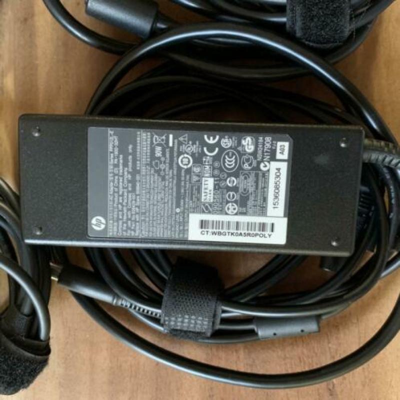 HP laptop laders adadapter 45W 65W en 90W HSTNN-DA40 PPP012L