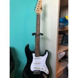 Volt Electric Guitar Complete Beginnersset
