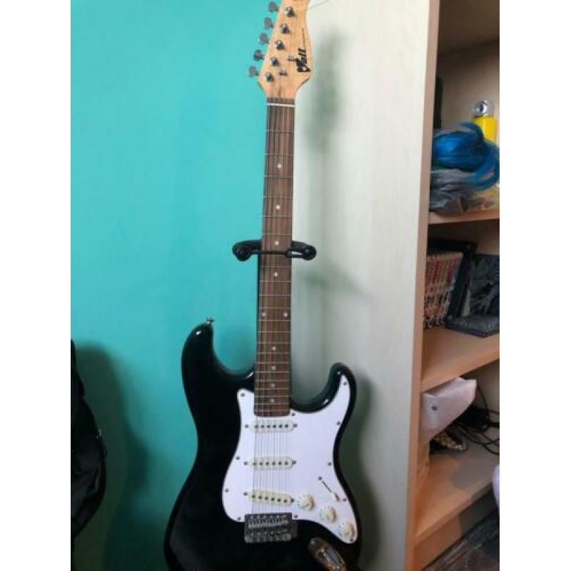Volt Electric Guitar Complete Beginnersset