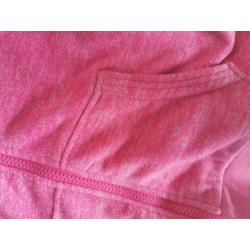 Zgan naketano vest maat XL roze
