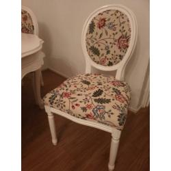Unieke eetkamerstoelen!!