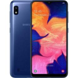 Samsung galaxy a10 blue