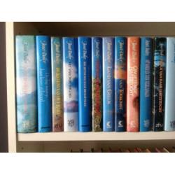 Boekenkast opruiming