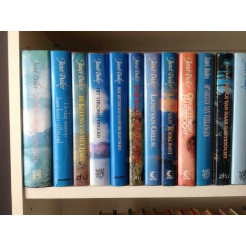 Boekenkast opruiming