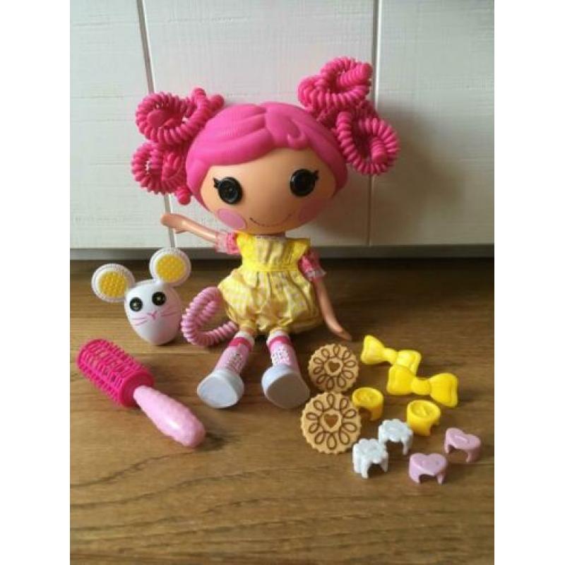 Lalaloopsy Silly Hair Crumbs Sugar Cookie