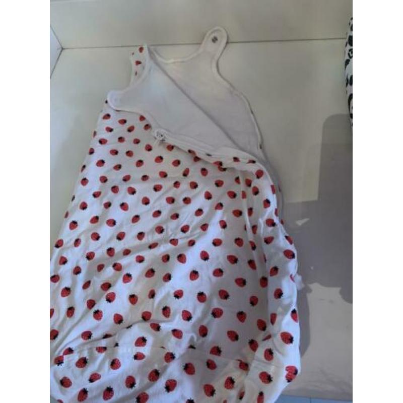 Nieuwe slaapzakken H&m maat 50/56