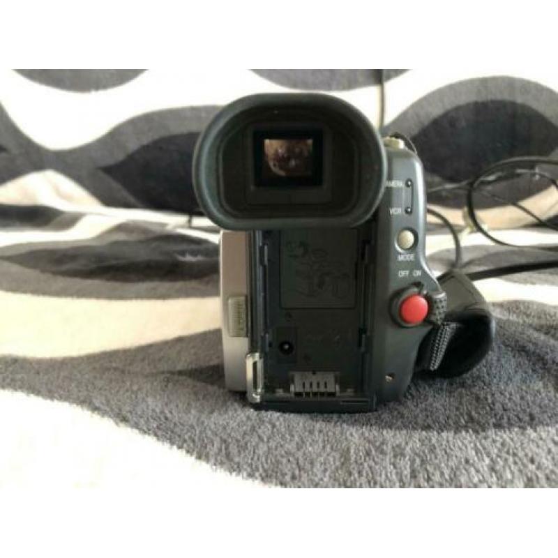 Panasonic Digital video camera NV-DS 150 met DV in en uit