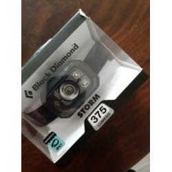 Fenix TK20R 1000 lumens / Black diamond storm 375 lumens