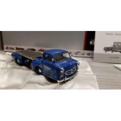 Mercedes-Benz wonder blue m-036k cmc 1.43