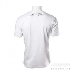 Lamborghini Print T-Shirt