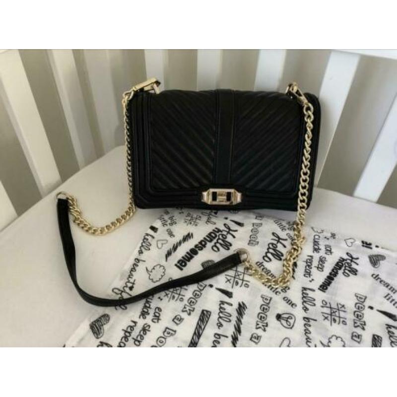 Schoudertas van Rebecca Minkoff