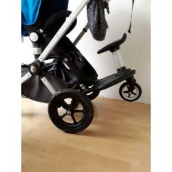 Bugaboo comfort meerijplankje incl adapter
