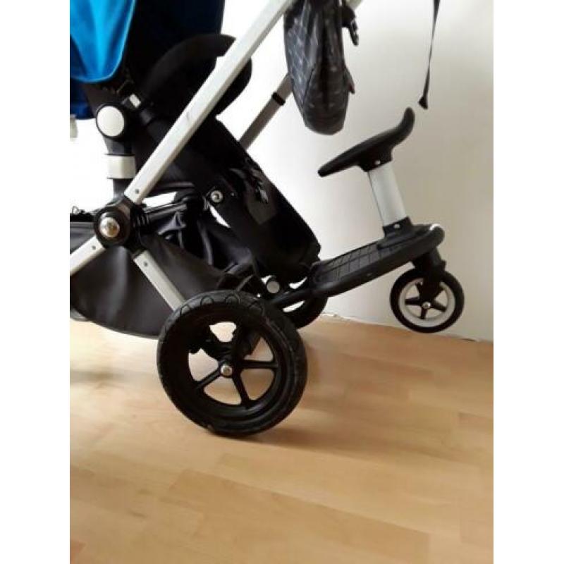 Bugaboo comfort meerijplankje incl adapter