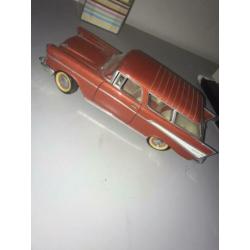 Chevrolet 1957 modelauto origineel